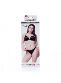 Мастурбатор-вагина Fleshlight Girls - Abella Danger Danger - Fleshlight - в Красноярске купить с доставкой
