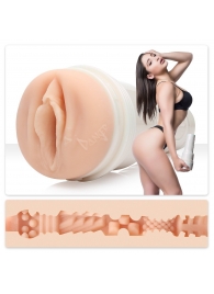 Мастурбатор-вагина Fleshlight Girls - Abella Danger Danger - Fleshlight - в Красноярске купить с доставкой