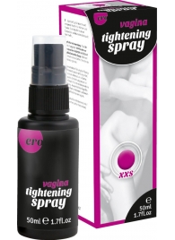 Сужающий спрей для женщин Vagina Tightening Spray - 50 мл. - Ero - купить с доставкой в Красноярске