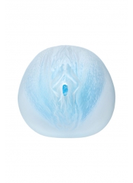 Прозрачный реалистичный мастурбатор Juicy Pussy Subtle Crystal - ToyFa - в Красноярске купить с доставкой