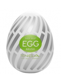 Мастурбатор-яйцо EGG Brush - Tenga - в Красноярске купить с доставкой