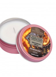 Массажная свеча  Янтарное утро - БиоМед - купить с доставкой в Красноярске