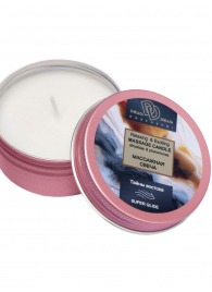 Массажная свеча  Тайна востока - БиоМед - купить с доставкой в Красноярске