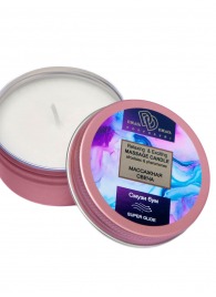 Массажная свеча  Смузи бум - БиоМед - купить с доставкой в Красноярске