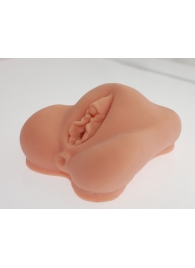 Мастурбатор-вагина Adarashi 3 без вибрации - KOKOS - в Красноярске купить с доставкой