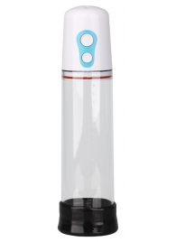 Автоматическая вакуумная помпа AUTOMATIC PENIS PUMP - Dream Toys - в Красноярске купить с доставкой