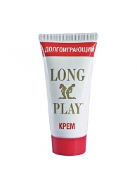 Крем-пролонгатор Long Play - 15 мл. - Биоритм - купить с доставкой в Красноярске