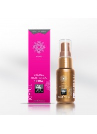 Сужающий интимный спрей VAGINA TIGHTENING - 30 мл. - Shiatsu - купить с доставкой в Красноярске
