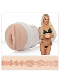 Мастурбатор-вагина Fleshlight Girls - Elsa Jean Tasty - Fleshlight - в Красноярске купить с доставкой