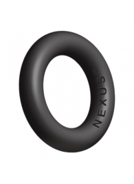 Черное эрекционное кольцо Nexus Enduro Plus - Nexus Range - в Красноярске купить с доставкой