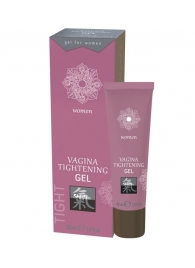 Сужающий гель для женщин Vagina Tightening Gel - 30 мл. - Shiatsu - купить с доставкой в Красноярске