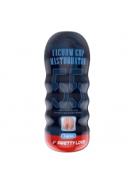 Мастурбатор-вагина Vacuum Cup Masturbator - Baile - в Красноярске купить с доставкой