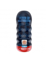 Мастурбатор-анус Vacuum Cup Masturbator - Baile - в Красноярске купить с доставкой