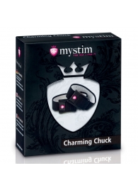 Эрекционные электрические ремни Charming Chuck - MyStim - купить с доставкой в Красноярске