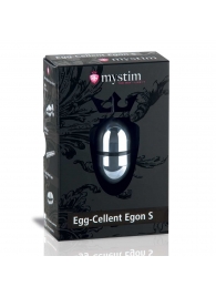 Электростимулятор Mystim Egg-Cellent Egon Lustegg размера S - MyStim - купить с доставкой в Красноярске