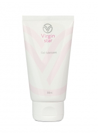 Интимный лубрикант для женщин Titan Gel Virgin Star - 50 мл. - Titan - купить с доставкой в Красноярске