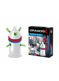 Презерватив Sitabella Dragon NORTHERN с эластичными усиками - Sitabella - купить с доставкой в Красноярске