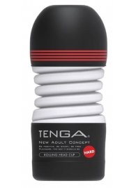 Мастурбатор TENGA Rolling Head Cup Strong - Tenga - в Красноярске купить с доставкой