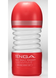 Мастурбатор TENGA Rolling Head Cup - Tenga - в Красноярске купить с доставкой