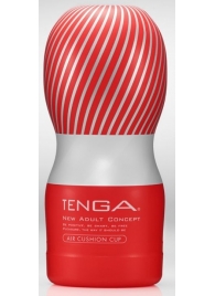 Мастурбатор TENGA Air Flow Cup - Tenga - в Красноярске купить с доставкой