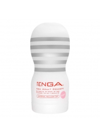 Мастурбатор TENGA Original Vacuum Cup Soft - Tenga - в Красноярске купить с доставкой