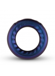 Фиолетовое эрекционное виброкольцо Saturn Vibrating Cock/Ball Ring - ONE DC B.V. - в Красноярске купить с доставкой