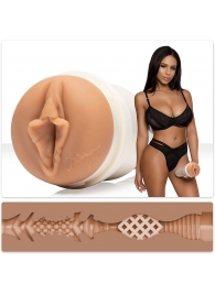 Мастурбатор-вагина Fleshlight Girls - Autumn Falls Cream - Fleshlight - в Красноярске купить с доставкой