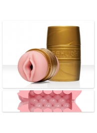 Мини-мастурбатор для тренировки выносливости Fleshlight Quickshot Stamina - Fleshlight - в Красноярске купить с доставкой