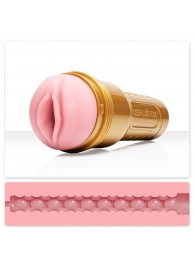 Мастурбатор-вагина Fleshlight - Go Stamina Training Unit - Fleshlight - в Красноярске купить с доставкой