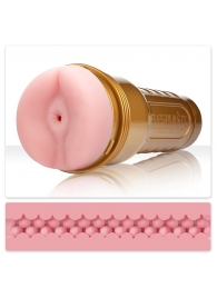 Мастурбатор-анус Fleshlight - Pink Butt Stamina Training Unit - Fleshlight - в Красноярске купить с доставкой