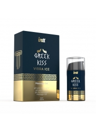 Стимулирующий гель для расслабления ануса Greek Kiss - 15 мл. - INTT - купить с доставкой в Красноярске