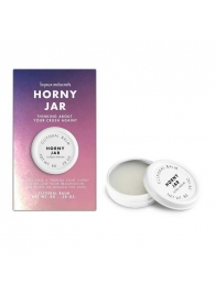 Возбуждающий бальзам для клитора HORNY JAR - 8 гр. - Bijoux Indiscrets - купить с доставкой в Красноярске