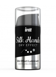 Интимный гель на силиконовой основе Silk Hands - 15 мл. - INTT - купить с доставкой в Красноярске