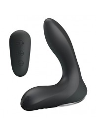 Массажер простаты Nasreddin с функцией расширения и пультом ДУ - 13,5 см. - Baile - в Красноярске купить с доставкой