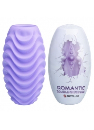 Двусторонний мини-мастурбатор Romantic - Baile - в Красноярске купить с доставкой