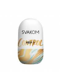 Мастурбатор Hedy X Control Mini Masturbator - Svakom - в Красноярске купить с доставкой