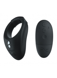 Черное эрекционное кольцо для ношения We-Vibe Bond - We-vibe - в Красноярске купить с доставкой
