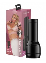 Мастурбатор-вагина Kiiroo FeelStar Stroker Nicolette Shea - Kiiroo - в Красноярске купить с доставкой