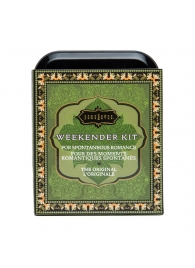 Эротический набор Weekender Kit The Original - Kama Sutra - купить с доставкой в Красноярске