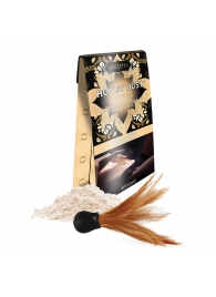 Пудра для тела Honey Dust Body Powder с ароматом ванили - 28 гр. - Kama Sutra - купить с доставкой в Красноярске