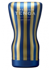 Мастурбатор TENGA Premium Soft Case Cup - Tenga - в Красноярске купить с доставкой