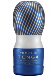 Мастурбатор TENGA Premium Air Flow Cup - Tenga - в Красноярске купить с доставкой