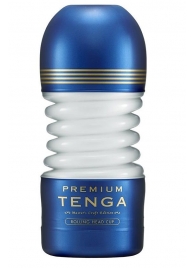 Мастурбатор TENGA Premium Rolling Head Cup - Tenga - в Красноярске купить с доставкой