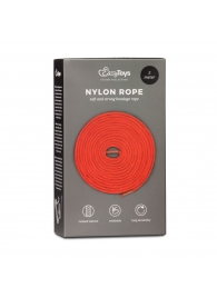 Красная веревка для связывания Nylon Rope - 5 м. - Easy toys - купить с доставкой в Красноярске