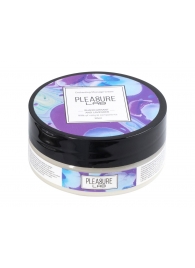 Массажный крем Pleasure Lab Enchanting с ароматом черной смородины и лаванды - 50 мл. - Pleasure Lab - купить с доставкой в Красноярске