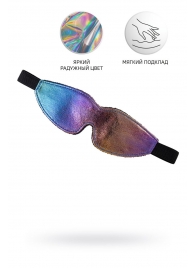 Радужная маска Anonymo - ToyFa - купить с доставкой в Красноярске Радужная маска Anonymo - ToyFa - купить с доставкой в Красноярске