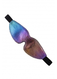 Радужная маска Anonymo - ToyFa - купить с доставкой в Красноярске Радужная маска Anonymo - ToyFa - купить с доставкой в Красноярске