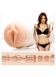 Мастурбатор-вагина Fleshlight Girls - Maitland Ward Toy Meets World - Fleshlight - в Красноярске купить с доставкой