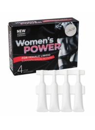 Пищевой концентрат для женщин WOMENS POWER - 4 монодозы (по 2 мл.) - Sitabella - купить с доставкой в Красноярске