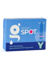 Стимулирующая насадка G-Spot Y - Sitabella - купить с доставкой в Красноярске